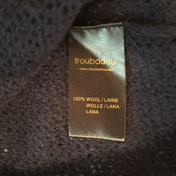 FALL SALE! Anthropologie troubadour three quarter sleeved sweater - Picture 6 of 10